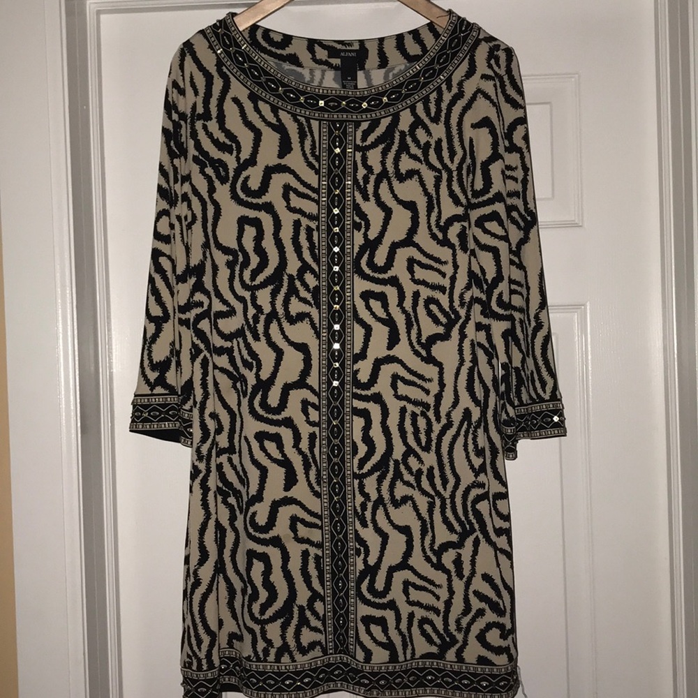 Print Dress